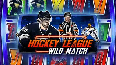 hockey league wild match